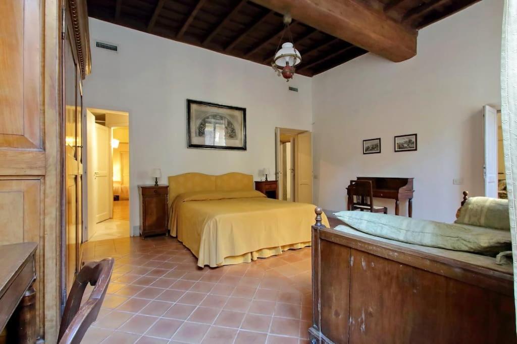 Navona Elegant Two Bedroom Apartment Róma Kültér fotó