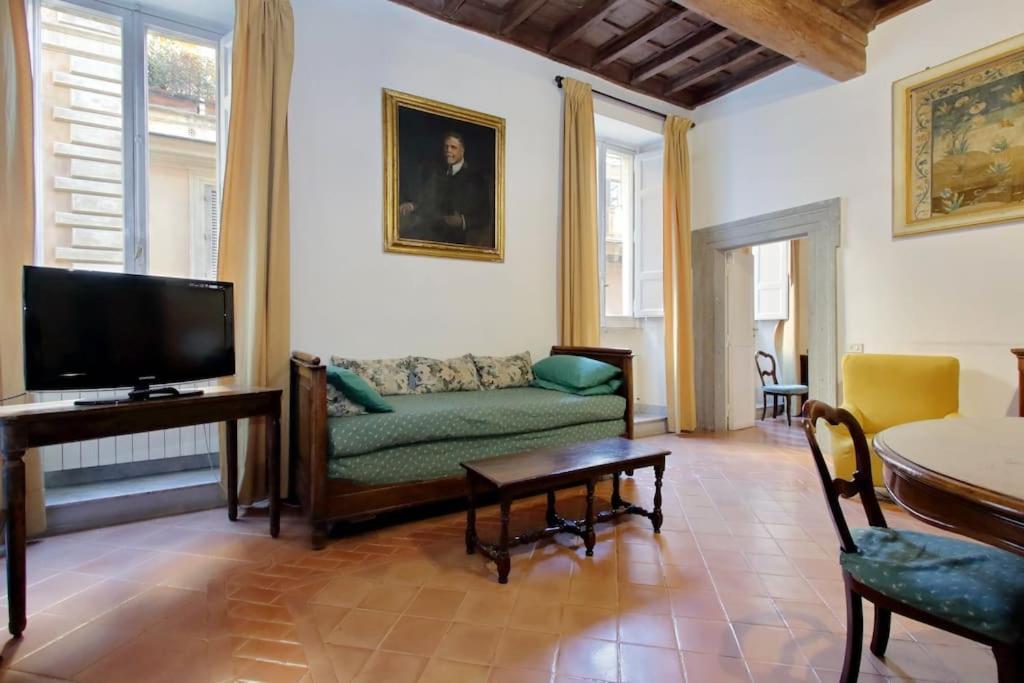 Navona Elegant Two Bedroom Apartment Róma Kültér fotó