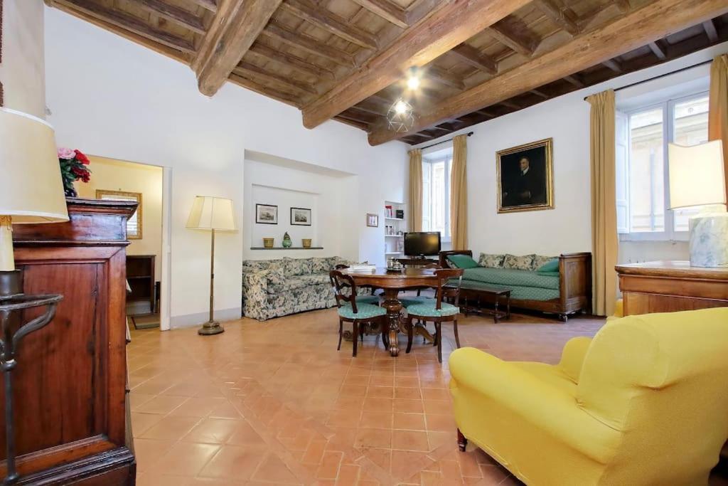 Navona Elegant Two Bedroom Apartment Róma Kültér fotó