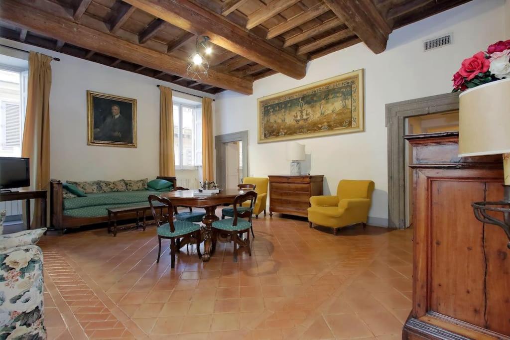 Navona Elegant Two Bedroom Apartment Róma Kültér fotó